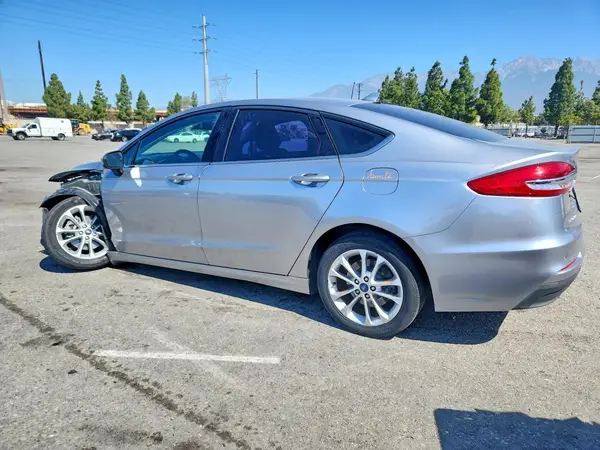 3FA6P0LU5LR267228 2020 FORD FUSION - Image 2