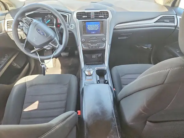 3FA6P0LU5LR267228 2020 FORD FUSION - Image 8