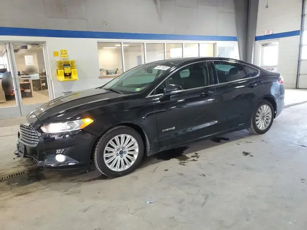 3FA6P0LU6GR102875 2016 FORD FUSION - Image 1