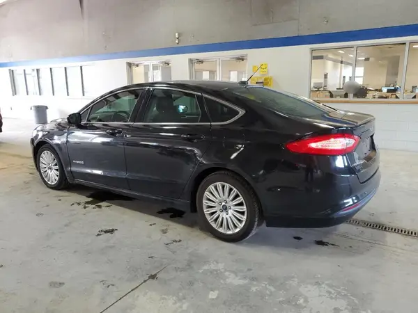 3FA6P0LU6GR102875 2016 FORD FUSION - Image 2