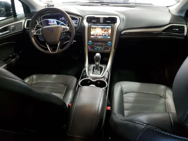 3FA6P0LU6GR102875 2016 FORD FUSION - Image 8