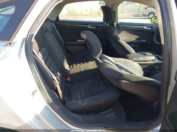 3FA6P0LU6GR121605 2016 FORD FUSION - Image 8