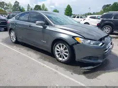 3FA6P0LU6GR127095 2016 FORD FUSION