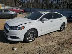 3FA6P0LU6GR127288 2016 FORD FUSION