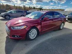 3FA6P0LU6GR129946 2016 FORD FUSION