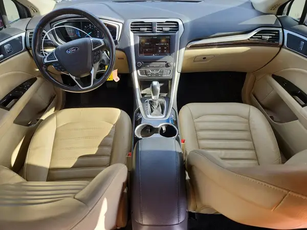 3FA6P0LU6GR129946 2016 FORD FUSION - Image 8