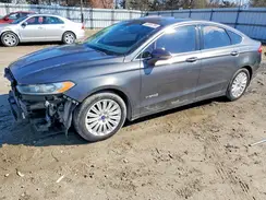 3FA6P0LU6GR136508 2016 FORD FUSION
