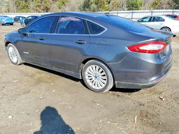 3FA6P0LU6GR136508 2016 FORD FUSION - Image 2