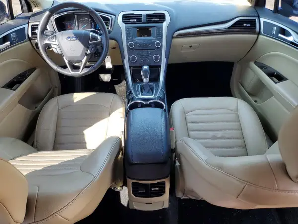3FA6P0LU6GR136508 2016 FORD FUSION - Image 8