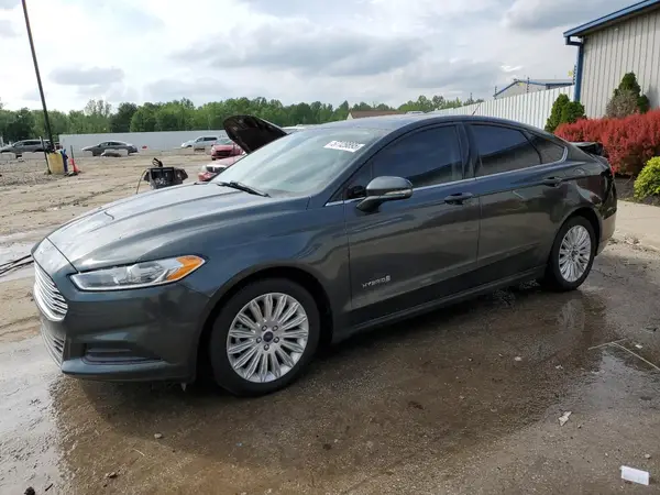 3FA6P0LU6GR141949 2016 FORD FUSION - Image 1