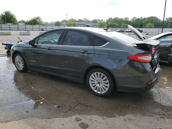 3FA6P0LU6GR141949 2016 FORD FUSION - Image 2