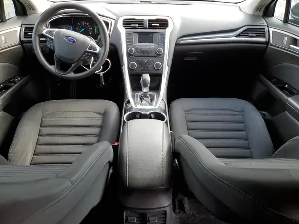 3FA6P0LU6GR141949 2016 FORD FUSION - Image 8