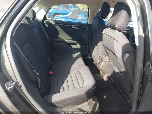 3FA6P0LU6GR145421 2016 FORD FUSION - Image 8