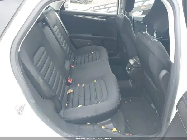 3FA6P0LU6GR147542 2016 FORD FUSION - Image 8
