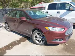 3FA6P0LU6GR149839 2016 FORD FUSION