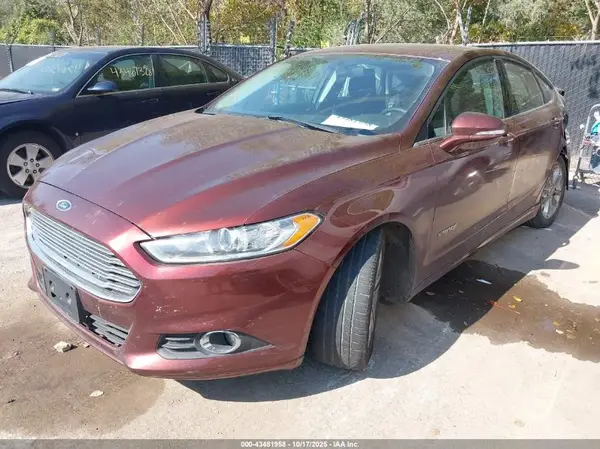 3FA6P0LU6GR149839 2016 FORD FUSION - Image 2