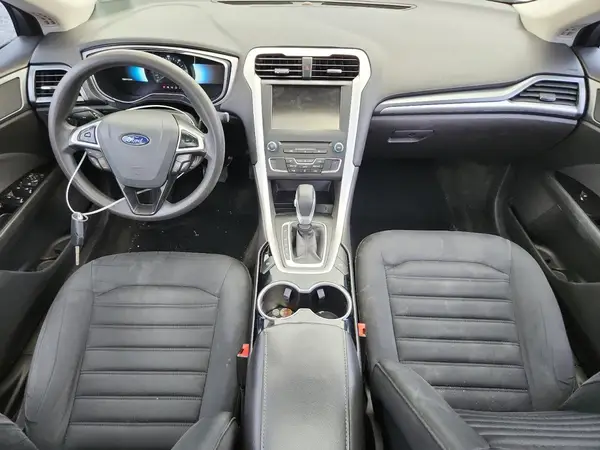 3FA6P0LU6GR154555 2016 FORD FUSION - Image 8