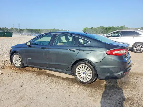 3FA6P0LU6GR155138 2016 FORD FUSION - Image 2