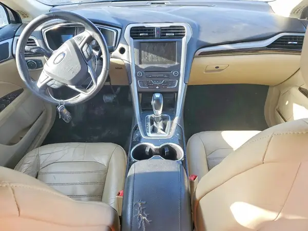 3FA6P0LU6GR155138 2016 FORD FUSION - Image 8