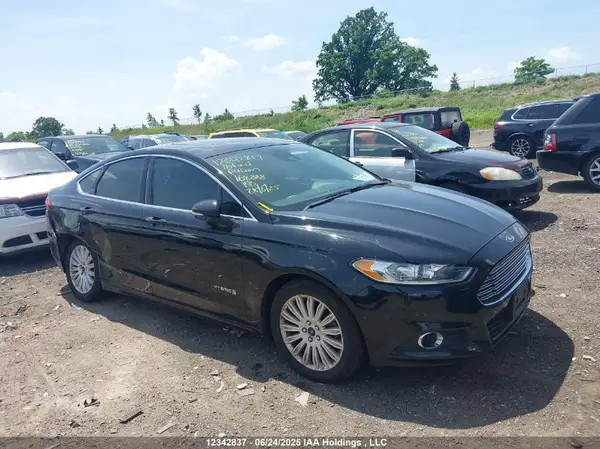 3FA6P0LU6GR168388 2016 FORD FUSION - Image 1