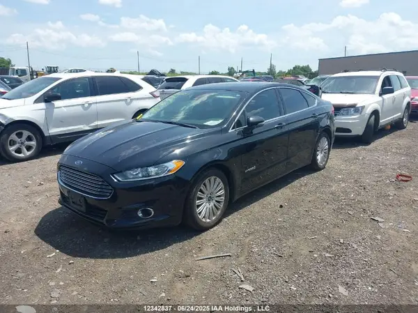 3FA6P0LU6GR168388 2016 FORD FUSION - Image 2