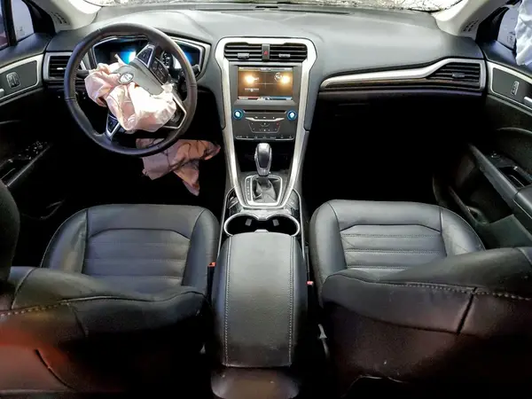 3FA6P0LU6GR169850 2016 FORD FUSION - Image 8