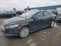 3FA6P0LU6GR198782 2016 FORD FUSION