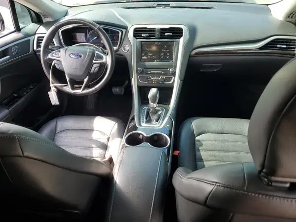 3FA6P0LU6GR202569 2016 FORD FUSION - Image 8