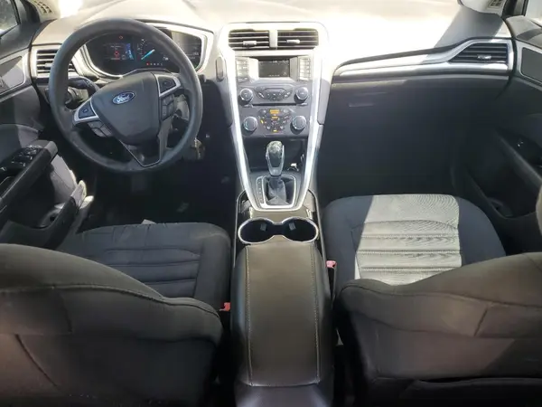 3FA6P0LU6GR208338 2016 FORD FUSION - Image 8