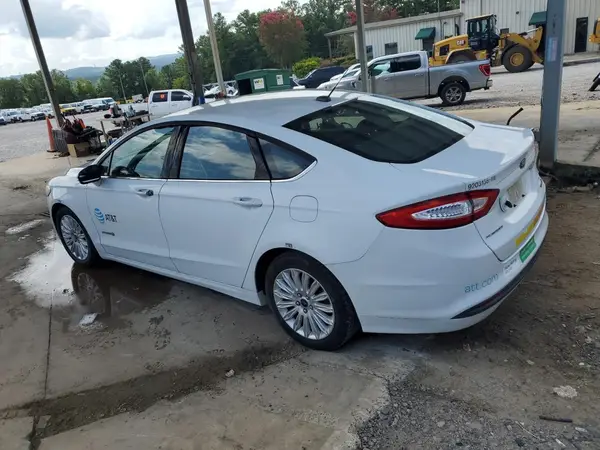 3FA6P0LU6GR208341 2016 FORD FUSION - Image 2