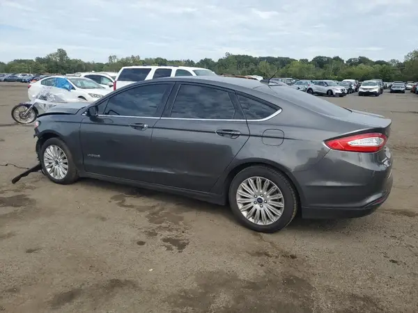 3FA6P0LU6GR264781 2016 FORD FUSION - Image 2