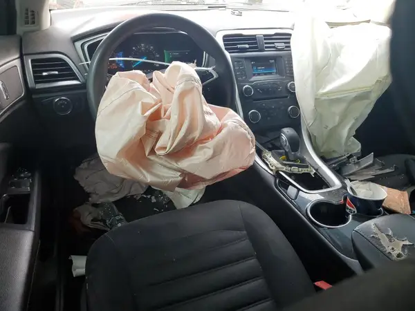 3FA6P0LU6GR264781 2016 FORD FUSION - Image 8