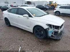 3FA6P0LU6GR289938 2016 FORD FUSION