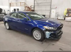 3FA6P0LU6GR290698 2016 FORD FUSION