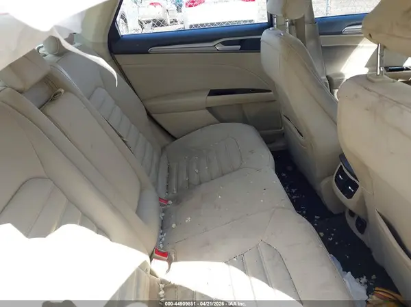 3FA6P0LU6GR292564 2016 FORD FUSION - Image 8