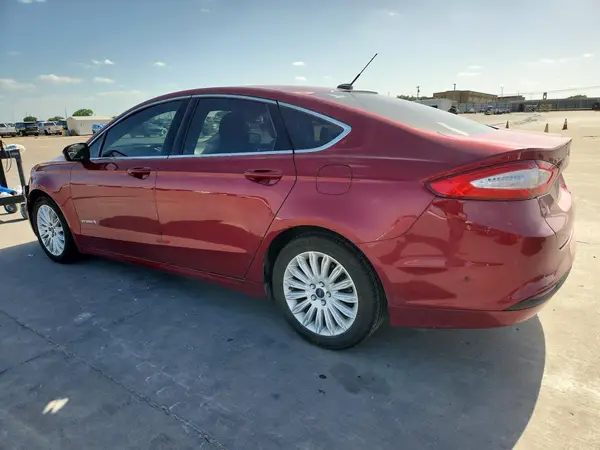 3FA6P0LU6GR304549 2016 FORD FUSION - Image 2