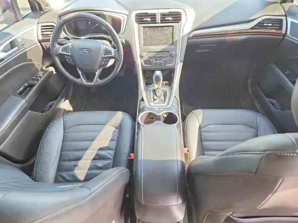 3FA6P0LU6GR304549 2016 FORD FUSION - Image 8