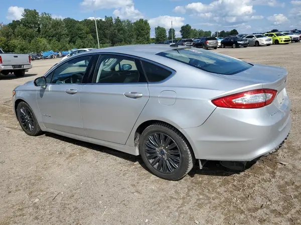 3FA6P0LU6GR314031 2016 FORD FUSION - Image 2