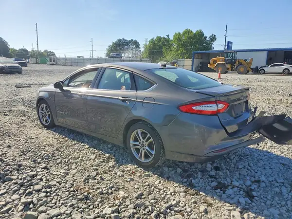 3FA6P0LU6GR315311 2016 FORD FUSION - Image 2