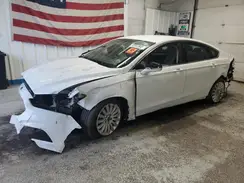 3FA6P0LU6GR317642 2016 FORD FUSION