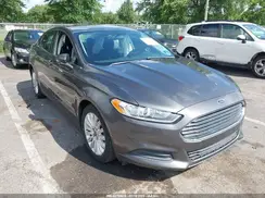 3FA6P0LU6GR318211 2016 FORD FUSION
