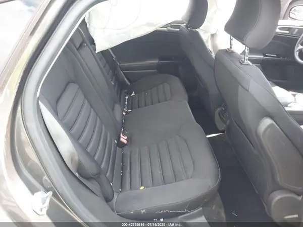 3FA6P0LU6GR318211 2016 FORD FUSION - Image 8
