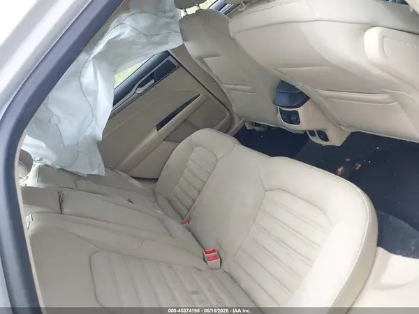3FA6P0LU6GR337521 2016 FORD FUSION - Image 8