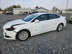 3FA6P0LU6GR343691 2016 FORD FUSION
