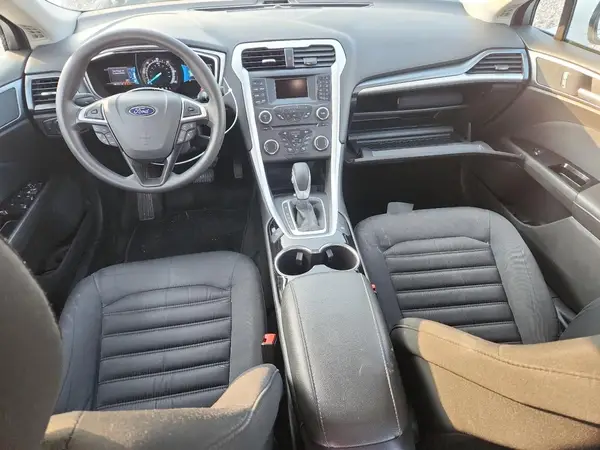 3FA6P0LU6GR343691 2016 FORD FUSION - Image 8