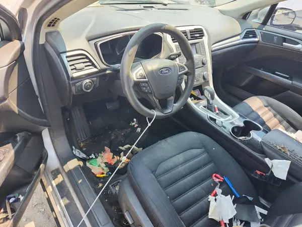 3FA6P0LU6GR345084 2016 FORD FUSION - Image 8