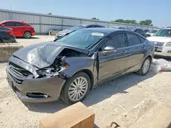 3FA6P0LU6GR345554 2016 FORD FUSION
