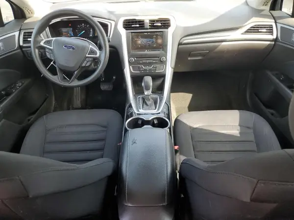 3FA6P0LU6GR356585 2016 FORD FUSION - Image 8