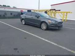 3FA6P0LU6GR368574 2016 FORD FUSION
