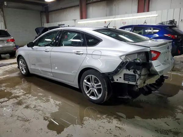 3FA6P0LU6GR378246 2016 FORD FUSION - Image 2